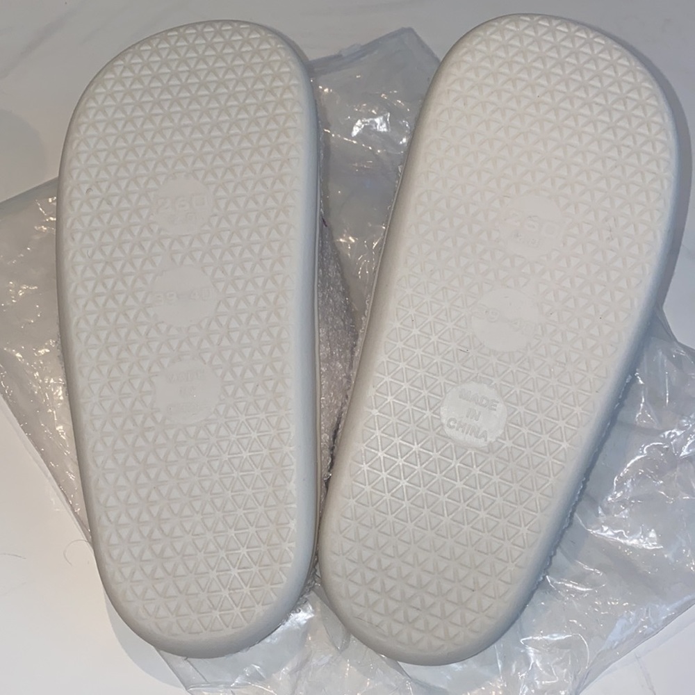 Smiley Slippers😊 - Picture 3 of 3